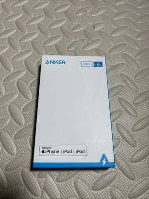 Anker PowerLine III Flow USB-C to Light Cable - Cloud White (6 ft) - Image 1 of 3