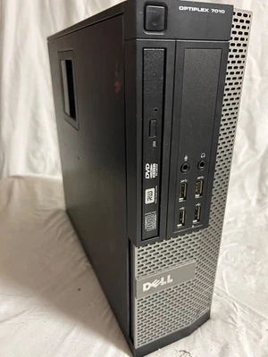 Dell Optiplex 7010 23 pulgadas (Intel Core i5 3.ª generación, 3,40 GHz, 4 GB) HM8QWV1  Foto 1 de 4