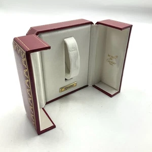 CARTIER Caja De Reloj Vacía / Empty Watch Box ”” - Imagen 1 de 8
