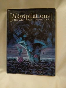 Horripilations: The Art of J. K. Potter - Picture 1 of 4