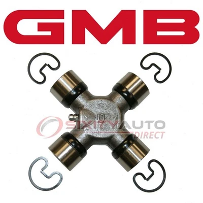 GMB Rear Shaft All Joints Universal Joint for 1982-2009 Ford F-350 - es - Image 1 of 4