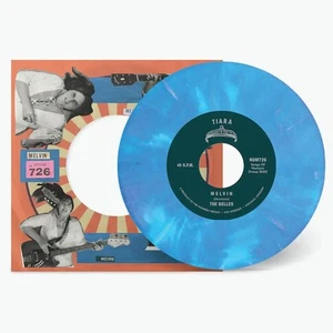 The Belles Melvin/Come Back (Vinyl) 7" Single Coloured Vinyl - Picture 1 of 1
