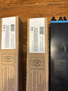 MX-61 Toner For Sharp Set Of 3 Magenta, Cayan & Yellow New - Afbeelding 1 van 2