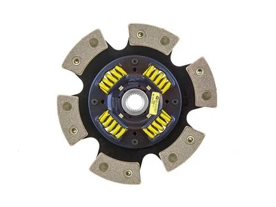 For 2009-2010 Volkswagen Passat CC Clutch Friction Disc ACT 28629MQKK 2.0L 4 Cyl - Image 1 of 2