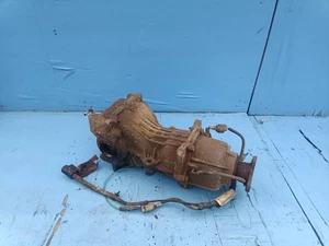 NISSAN QASHQAI J10 2007-2013 2.0 DCI DIESEL 4WD MANUAL REAR DIFFERENTIAL DIFF - Picture 1 of 4