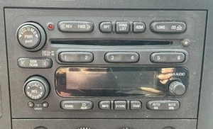 Audio Equipment Radio Opt UC6 Fits 04-08 GRAND PRIX 824468 - Picture 1 of 14