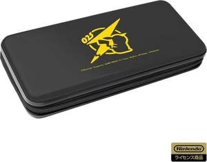 Hori Aluminum Case Pikachu Cool Pokemon for Nintendo Switch - Picture 1 of 4