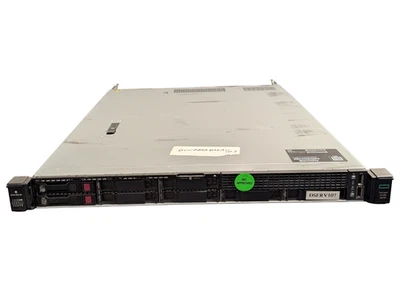 HPE PROLIANT DL325 GEN10 AMD EPYC 7302P @ 3.00GHZ 16GBRAM 240GB SSD x2 - Image 1 of 4