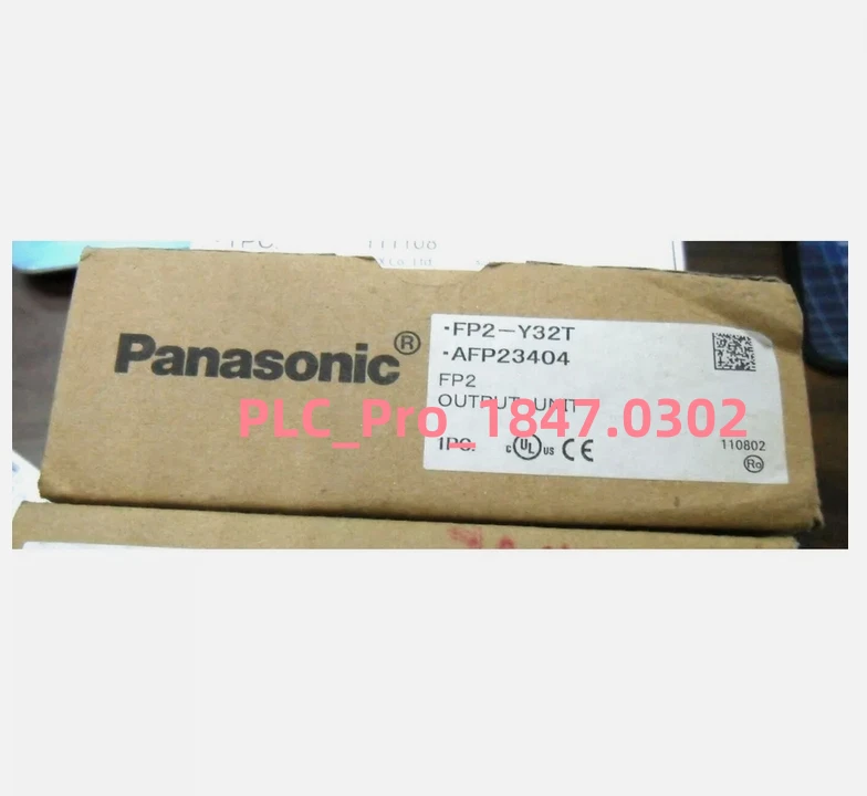 FP2-Y32T 1PC Nova Unidade de Saída Panasonic FP2-Y32T - Imagem 1 de 1