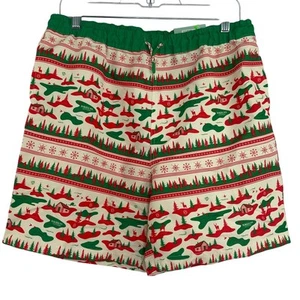 Magellan Fish gear Holiday Boat Shorts Boys XL (18-20) water repellent	 - Picture 1 of 15