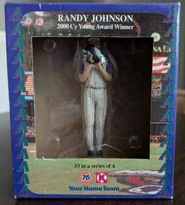 Randy Johnson Arizona Diamond Backs  2000 Cy Young Award Winner New #3 - Picture 1 of 7