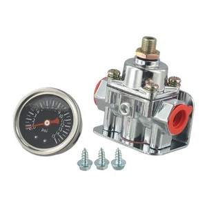 Wide Compatibility Low Fuel Pressure Regulator for Holley Quick Fuel Carburetor - Picture 1 of 12