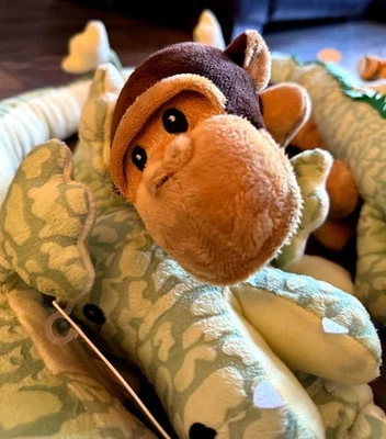 DOG TOYS, EXTRA LONG 36 "  SQUEAKER , PLAYFULL TOY , 7 PCS SET. - Image 1 of 4