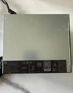 Corsair HP 800W 80 Plus Gold Power Supply Unit - Picture 1 of 3