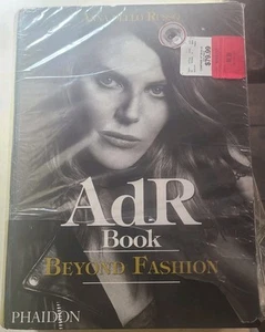 AdR Book : Beyond Fashion by Luca Stoppini English Hardcover Book - Picture 1 of 4