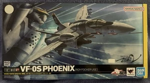 BANDAI NAMCO #2622469 HI-METALR VF-OS PHOENIX ROY FOCKER USE NEW IN BOX - Picture 1 of 4