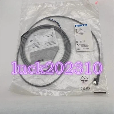  1PC NEW FESTO Proximity switch SMT-10G-PS-24V-E-2.5Q-OE 547862 #YY - Image 1 of 2