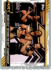 2021 NXT #22 Undisputed Era - Picture 1 of 2