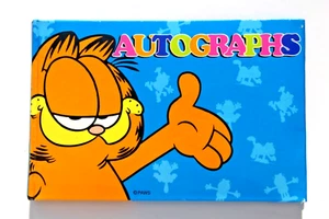 Jim Davis & Jill Davis Autographs Hand Signed - Picture 1 of 4