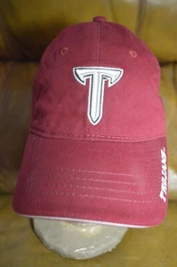 TROJANS headware by The Game Mens adjustable cap/hat/Snapback - Picture 1 of 6