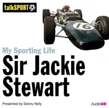 Danny Kelly My Sporting Life: Sir Jackie Stewart (CD) (US IMPORT)