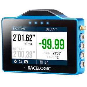 Racelogic VBOX Touch Motorsport 25hz GPS Data Logger With TFT Touch Screen - Picture 1 of 2