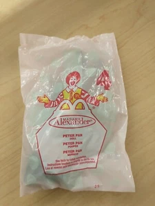 McDonalds Happy Meal Madame Alexander Peter Pan Doll 2002 NIP - Photo 1/2
