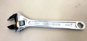 OHIO FORGE 12” 41069 300mm Forged Alloy Steel Adjustable Wrench See Pics. Clean - Picture 1 of 10