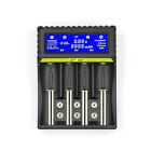 Akkuladegerät Akku Ladegerät für   AAA 9V Batterieladegerät R3A4