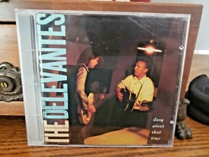 The Delevantes : Long About That Time CD (1999) Rockabilly - Picture 1 of 2