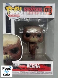 1312 Vecna - Stranger Things Funko POP - Picture 1 of 1