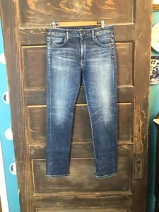 Citizens of Humanity Women's Agnes Mid Rise Slim Straight Jeans Size 30 COH - Picture 1 of 12