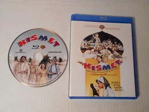 Kismet Blu Ray Warner Bros Archive Collection Widescreen Vincent Minnelli 1955 - Imagen 1 de 9