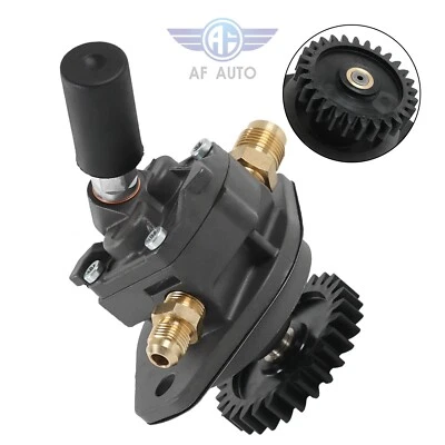 Bomba de suministro de combustible para motores E7 MACK 1997-2006 0440020036 322GC45 21089217 Foto 1 de 4