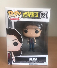 Pitch Perfect: Beca Mitchell #221 Vinyl Figure + Protector * NEW *