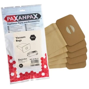 BOLSAS DE POLVO DE PAPEL PARA ASPIRADORA ASPIRADORA ELECTROLUX Z330 - Z345 X 5 - Imagen 1 de 3