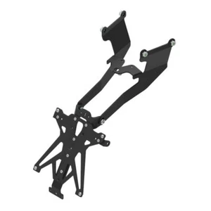 LIGHTECH PORTA TARGA REGOLABILE TRIUMPH STREETTRIPLE 675-675R 2007-2011 - Imagen 1 de 1