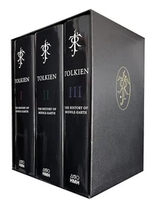The Complete History of Middle-earth Box Set by Christopher Tolkien - Picture 1 of 1