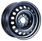17" Black Wheel For 2006-2015 Mazda MX-5 Miata 17x7 5x114.3 ET40 CB71.5 RTX X997