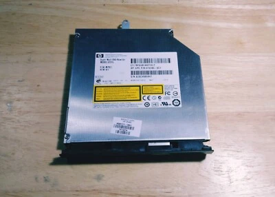 Compaq Presario CQ42 DVDRW SATA Burner Drive GT31L 600171-001 - Image 1 of 3