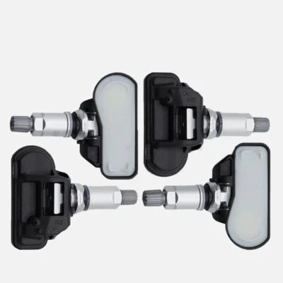 Sensor de presión de neumáticos TPMS de 4 piezas para Mercedes Benz C250 C300 C350 C63 A0009054100 Foto 1 de 4