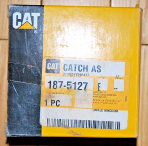OEM New Cat 187-5127 Catch Assembly Caterpillar 1875127 Catch AS - Picture 1 of 1