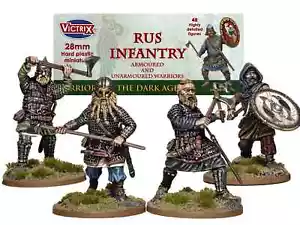 28mm RUS FANTERIA - VICTRIX - ANTICA - VXDA018 - Foto 1 di 1
