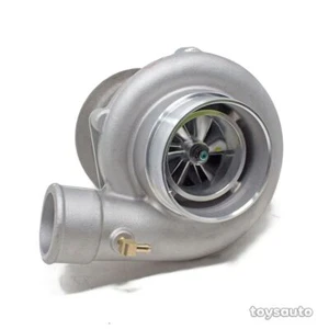 Rev9 TX-66-62 Billet Wheel TurboCharger Turbo Charger T3 AR65 3" V Band *600hp* - Picture 1 of 7
