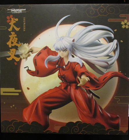 Hobbymax Japan/Tokyo Figure Inuyasha PVC Cover