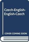 English-Czech, Czech-English Pocket Dic..., Hais, Karel