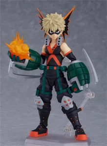 Figura Móvil Anime My Hero Academy Figma 443 Katsuki Bakugo Modelo - Imagen 1 de 4