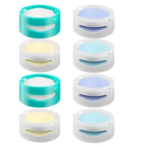 Odor-Neutralizer Vacuum Cartridge Filters Compatible with Multiple Models 8 Pack - Picture 1 of 6