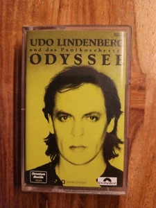 Udo Lindenberg / MC / Odyssee / Der Zustand ist M- bis NM++ / neuwertig! - Bild 1 von 7
