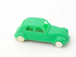 POMMEL HO 1/87 CITROËN 2CV IDEM JOUET PRIME TROPICA - Foto 1 di 3